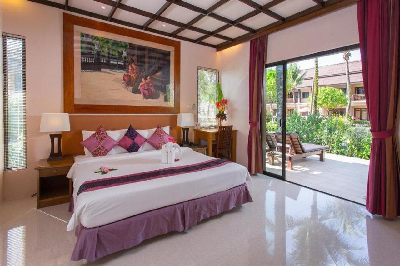 Andamania Beach Resort, Khaolak - Sha Plus Khao Lak Exterior photo