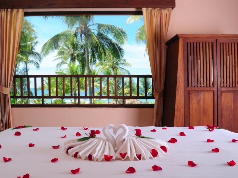 Andamania Beach Resort, Khaolak - Sha Plus Khao Lak Exterior photo